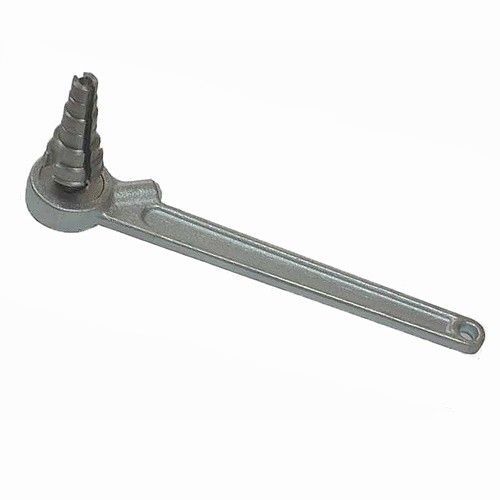 Ключ для монтажа американок с трещеткой 1/2"-1 1/4"