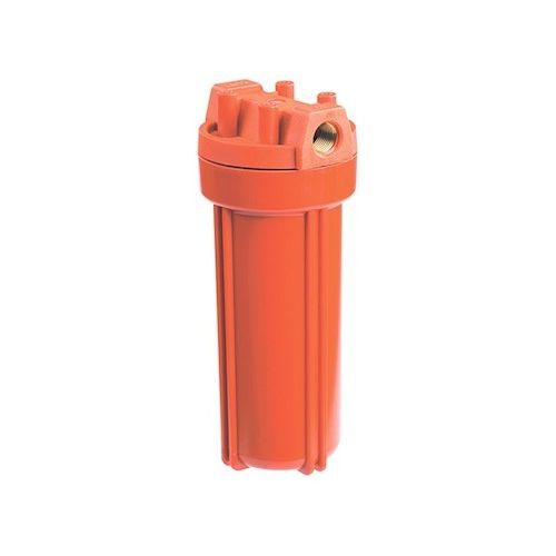 Корпус 10SL 1/2" ГВС Гидротек оранжевый
