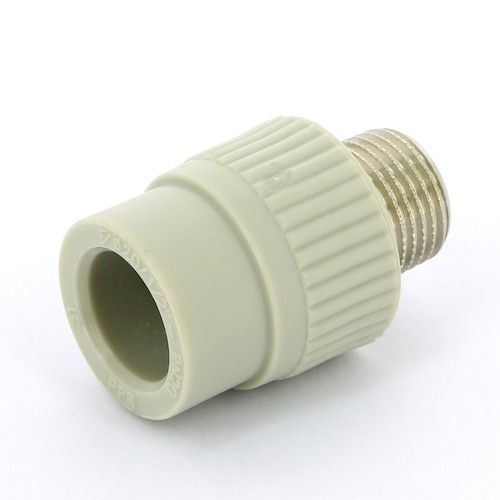 Муфта комбинированная ПП 20х1/2" НР FV-Plast