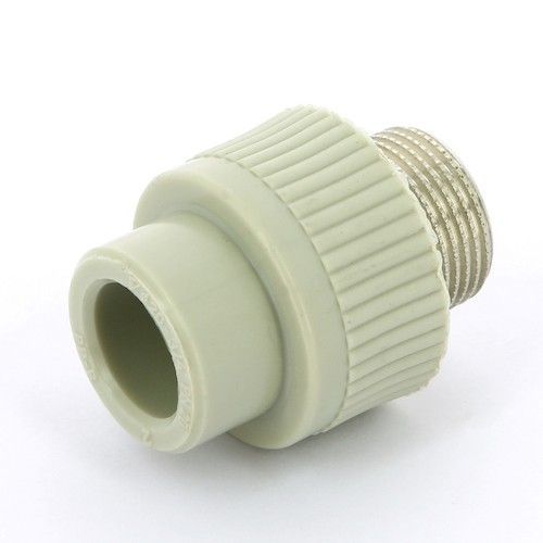Муфта комбинированная ПП 20х3/4" НР FV-Plast