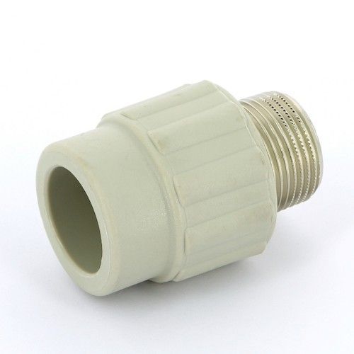 Муфта комбинированная ПП 25х3/4" НР FV-Plast