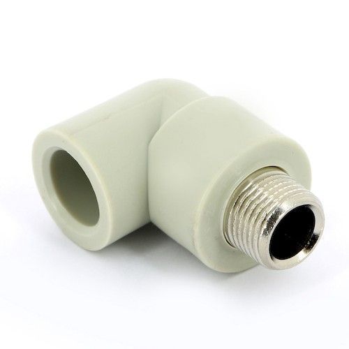 Угольник комбинированный ПП 20х1/2" НР FV-Plast
