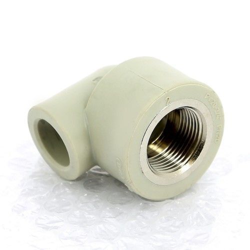 Угольник комбинированный ПП 20х3/4" ВР FV-Plast