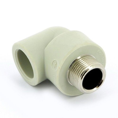 Угольник комбинированный ПП 25х3/4" НР FV-Plast