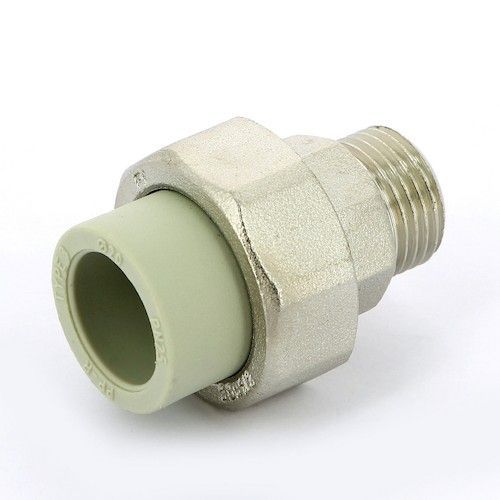Американка ПП 20х1/2" НР FV-Plast