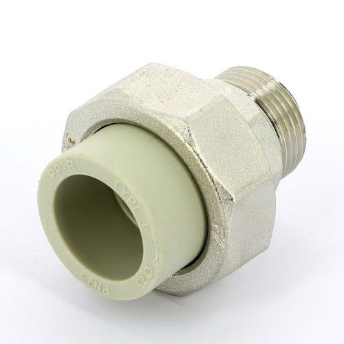 Американка ПП 25х3/4" НР FV-Plast