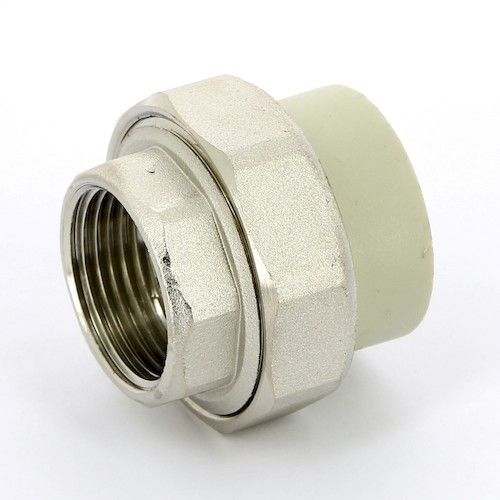 Американка ПП 32х1" ВР FV-Plast