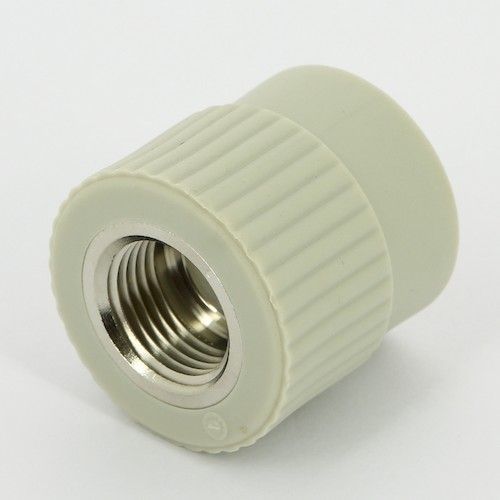 Муфта комбинированная ПП 25х1/2" ВР FV-Plast
