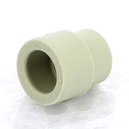 Переходник ПП 25х20мм ВР-НР FV-Plast