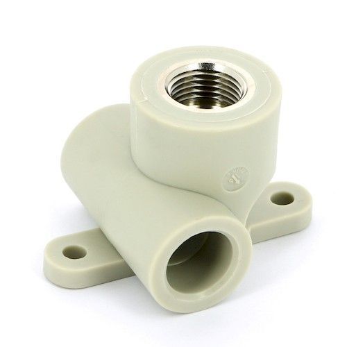 Водорозетка проходная ПП 20х1/2" ВР FV-Plast
