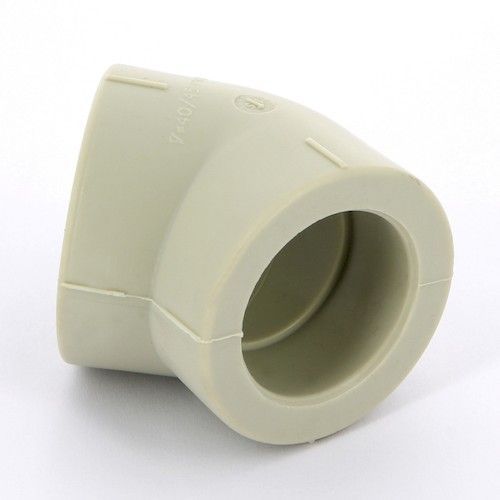 Уголок ПП 45° 40мм FV-Plast