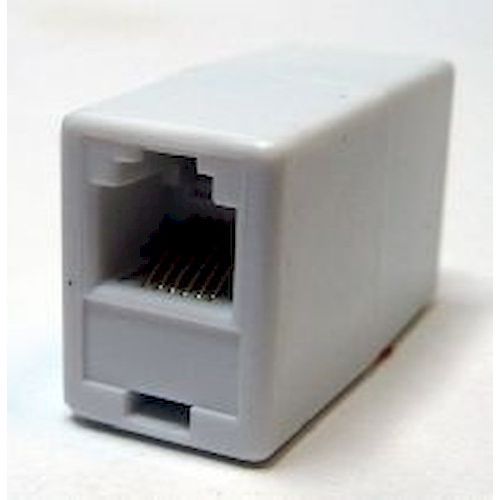 Переходник гн./гн. (RJ45)