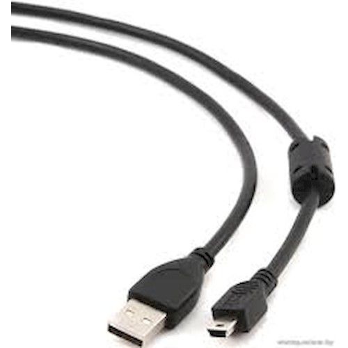 Кабель USB 2.0 - miniUSB 1,5/1,8м