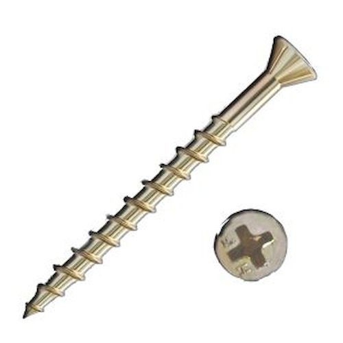 Шуруп отделочный суперпотай 4,2х75 HOBAU