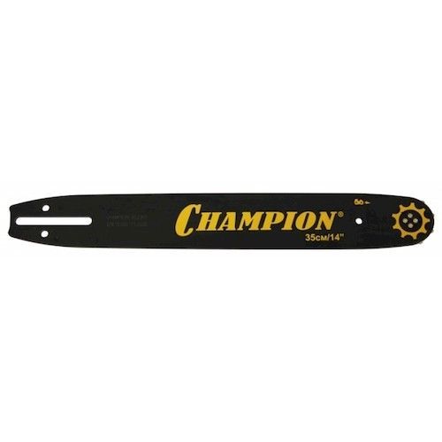 Шина 14" для цепи 3/8'' 1,3мм 52 звена CHAMPION
