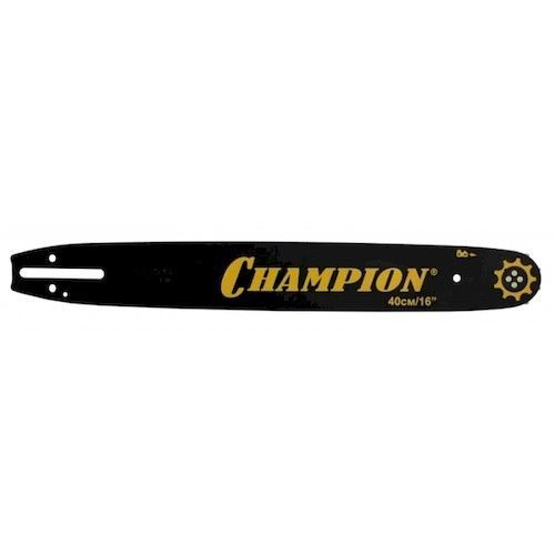 Шина 16" для цепи 3/8'' 1,3мм 56 звеньев CHAMPION