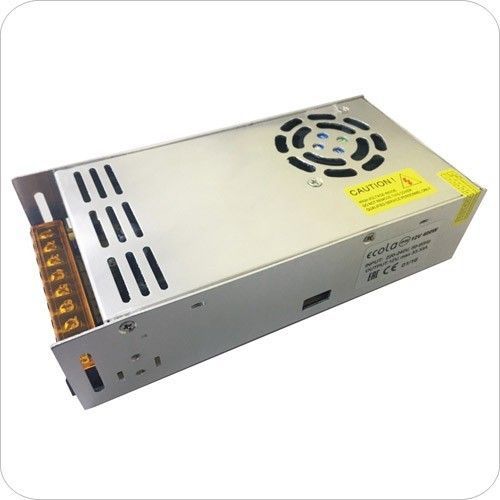 Блок питания для LED 12В 400Вт IP20