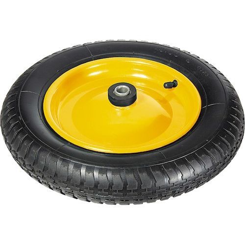 Колесо запасное 3.00-8 d360мм внутр. d16, для тачки 68910