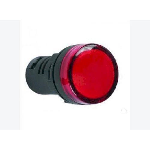 Индикатор световой 230В красный  iIL