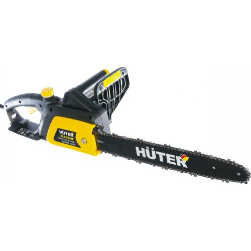 Пила цепная HUTER ELS-2000P (2,0кВт, шина 16", цепь 3/8", 1,3мм, 57зв, 5,6кг)
