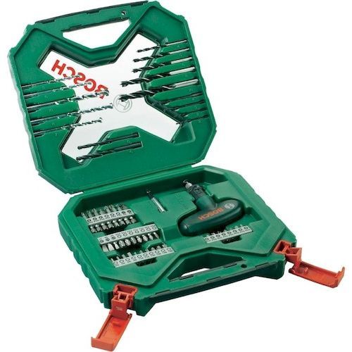 Набор бит и сверл BOSCH X-LINE-54
