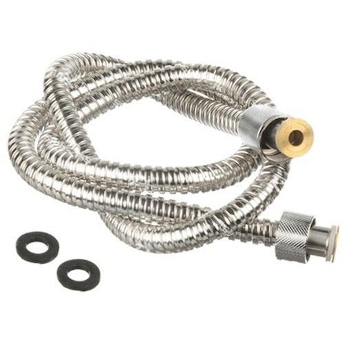 Шланг для душа Terma Extra Strong нерж.сталь 1/2"х1/2" 1,75м