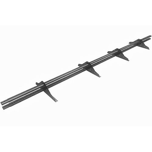 Снегозадержатель 3м RAL3005 винно-красный