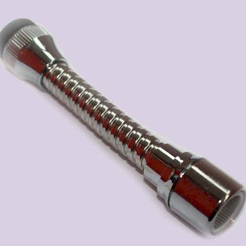 Аэратор для смесителя с гибким удлинителем MKP20396BL 12,5см, метал. шланг Terma