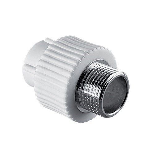 Муфта комбинированная ПП 25х1/2" НР