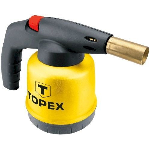 Паяльная лампа газовая 180гр/ч 190г Topex