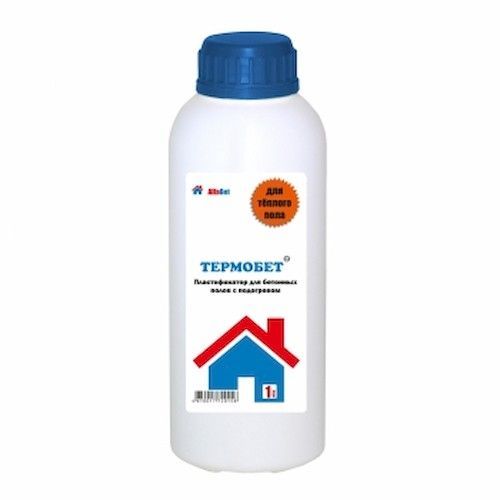 Пластификатор 1л Термобетон