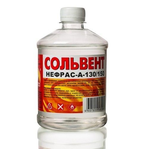 Сольвент 0,5л Вершина