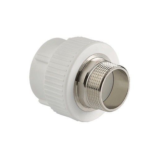 Муфта комбинированная под ключ ПП 50х1 1/2" НР