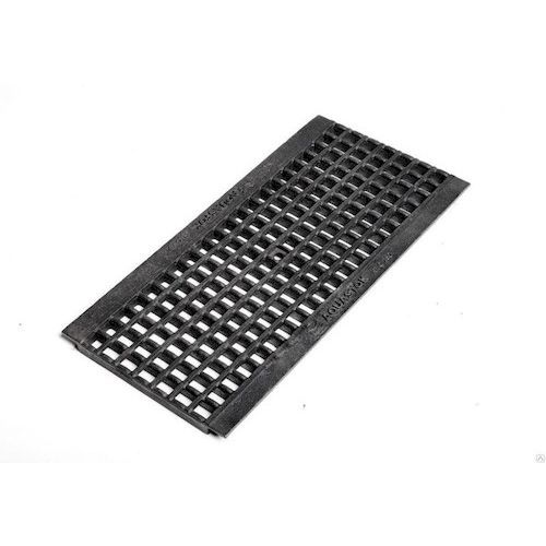 Решетка чугунная ячеистая DN150 С250 0,5м Aguastok/Norma класс А,В,С