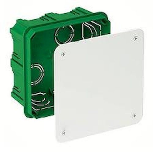 Коробка распаячная СП 100х100х50мм IP30 SE