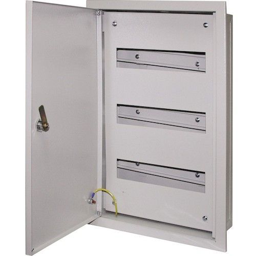 Корпус ЩРВ-36 металл. 550х320х120мм TDM