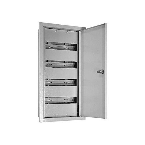 Корпус ЩРВ-48 металл. 630х320х120мм TDM