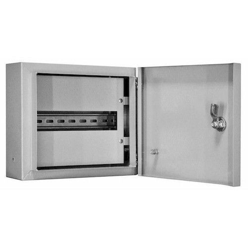 Корпус ЩРН-12 металл. 265х330х120мм IP66 TDM