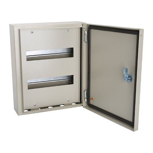 Корпус ЩРН-24 металл. 395х330х120мм IP66 TDM