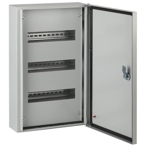 Корпус ЩРН-36 металл. 520х330х120мм IP66 TDM