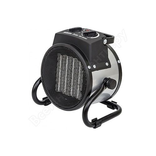 Тепловентилятор Quattro Elementi QE-2000C (2кВт, 220В, до 20м2, керамика)