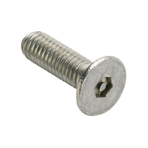Винт антивандальный потай HEX  8x20 бита H50 нерж. (8шт) Hafren