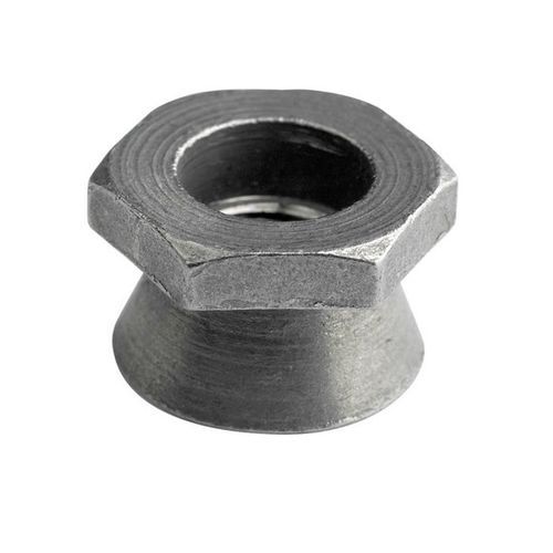 Гайка антивандальная откручиваемая Kinmar 12 бита KM12P нерж.4шт)