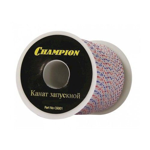 Канат запускной 3,5мм 1м CHAMPION
