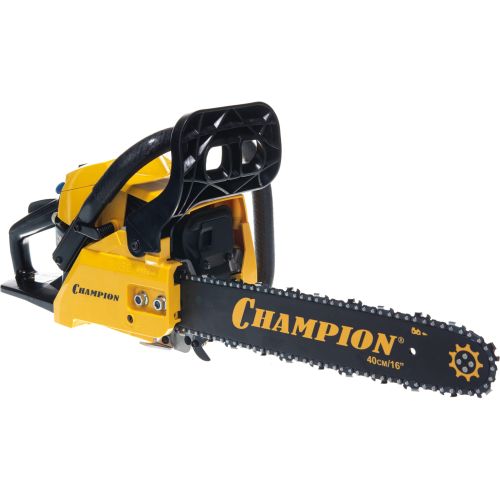 Пила бензиновая CHAMPION 241 (1,8кВт, 40см3, 16", 3/8", 1,3мм, 56зв, 4,7кг)