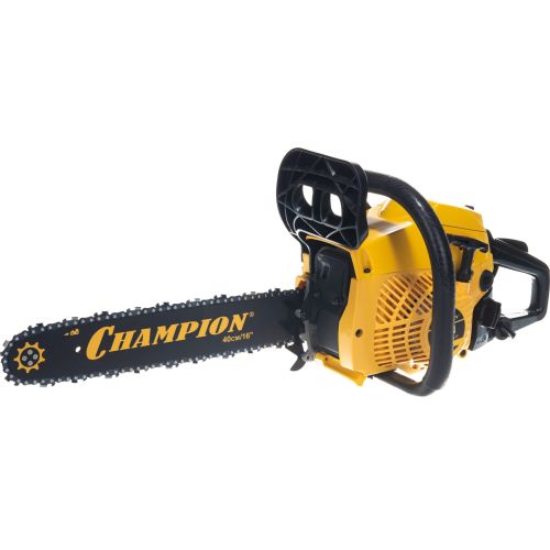 Пила бензиновая CHAMPION 241 (1,8кВт, 40см3, 16", 3/8", 1,3мм, 56зв, 4,7кг)