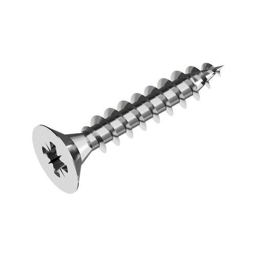 Саморез универсальный потай нерж. 3,5х16 А2 АРТ9050