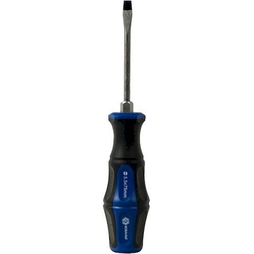 Набор отверток ударных PH/SL S2 (6шт) КОБАЛЬТ Ultra Grip
