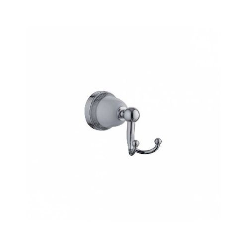 Крючок 2 со скрытым креплением Ledeme L3605-2