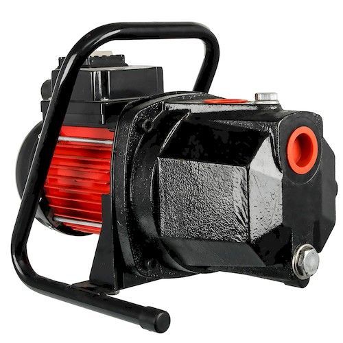 Насос поверхностный QE Giardino 1000 Ci (1000Вт, 3300л/ч, напор 42м, частицы до 8мм, чистая вода)